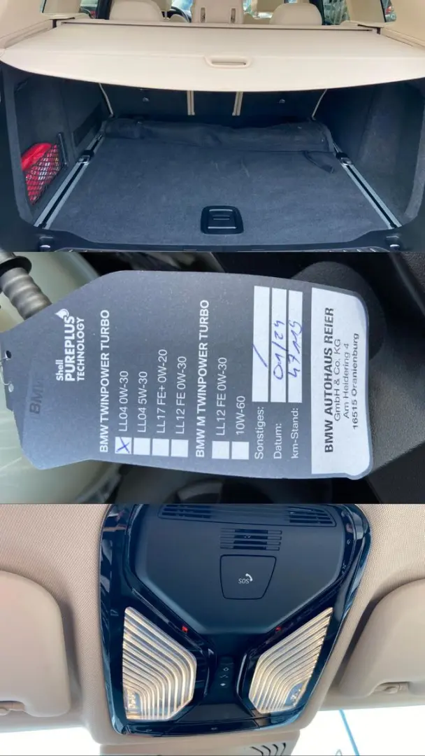 X3xDrive20d Advantage PANO AHK 360  LED NAVI