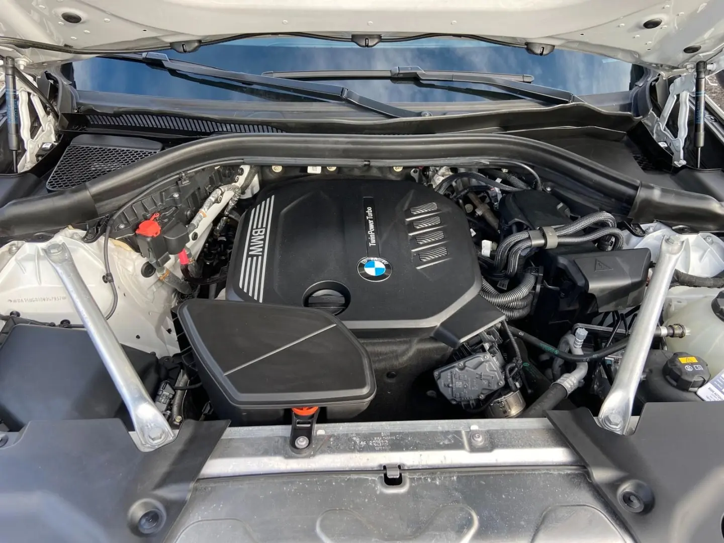 X3xDrive20d Advantage PANO AHK 360  LED NAVI