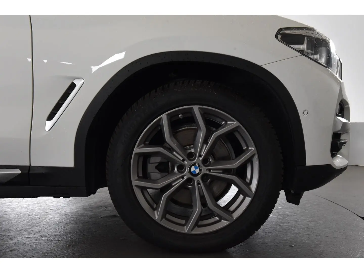 X3 20d xLine Anhängerkupplung Head Up Display Hi