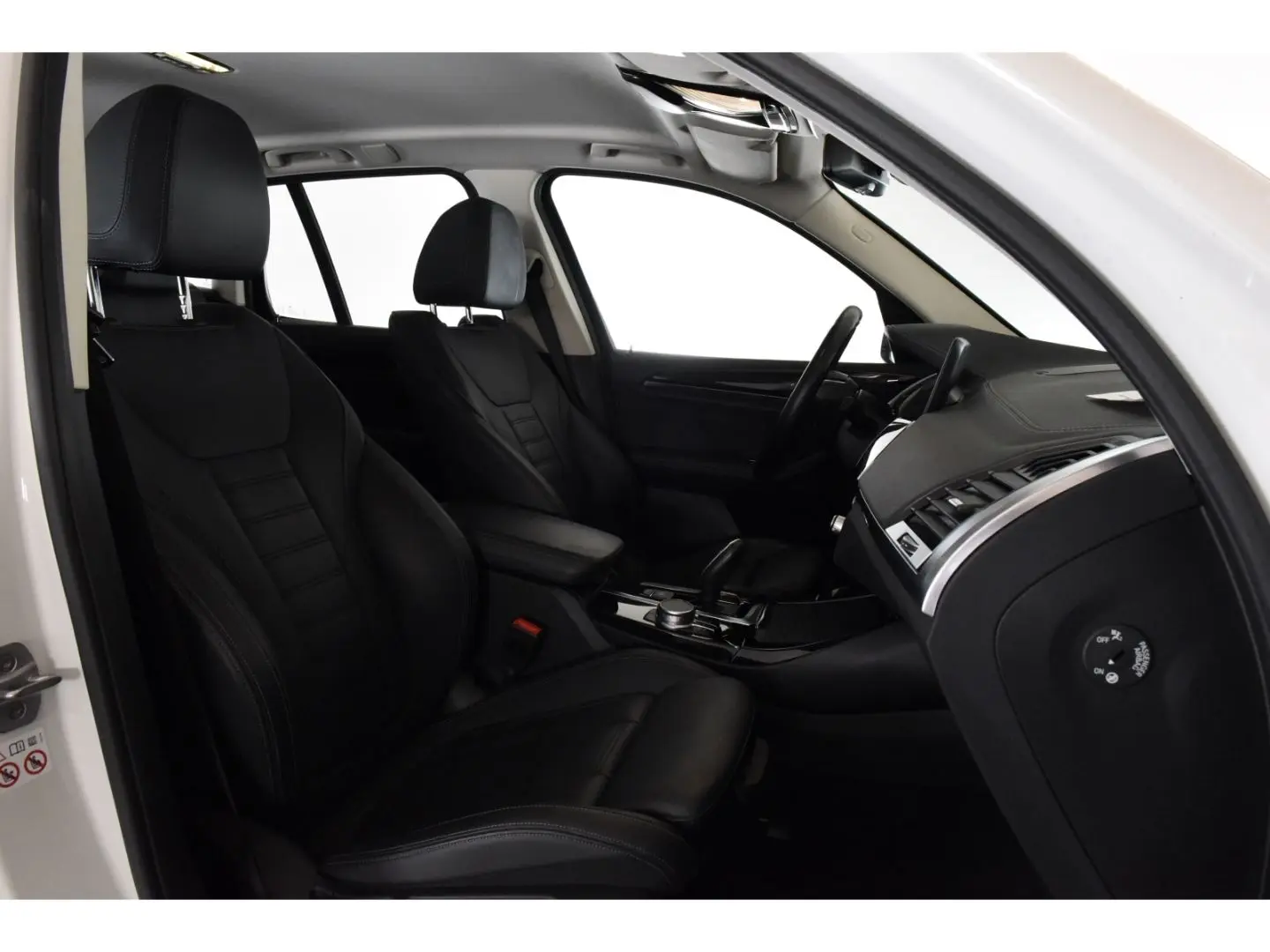 X3 20d xLine Anhängerkupplung Head Up Display Hi