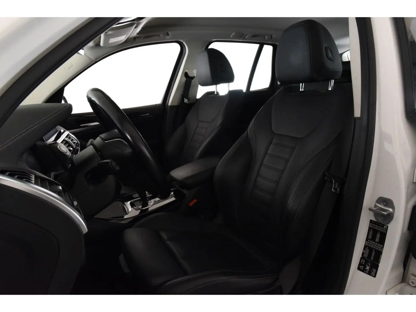 X3 20d xLine Anhängerkupplung Head Up Display Hi