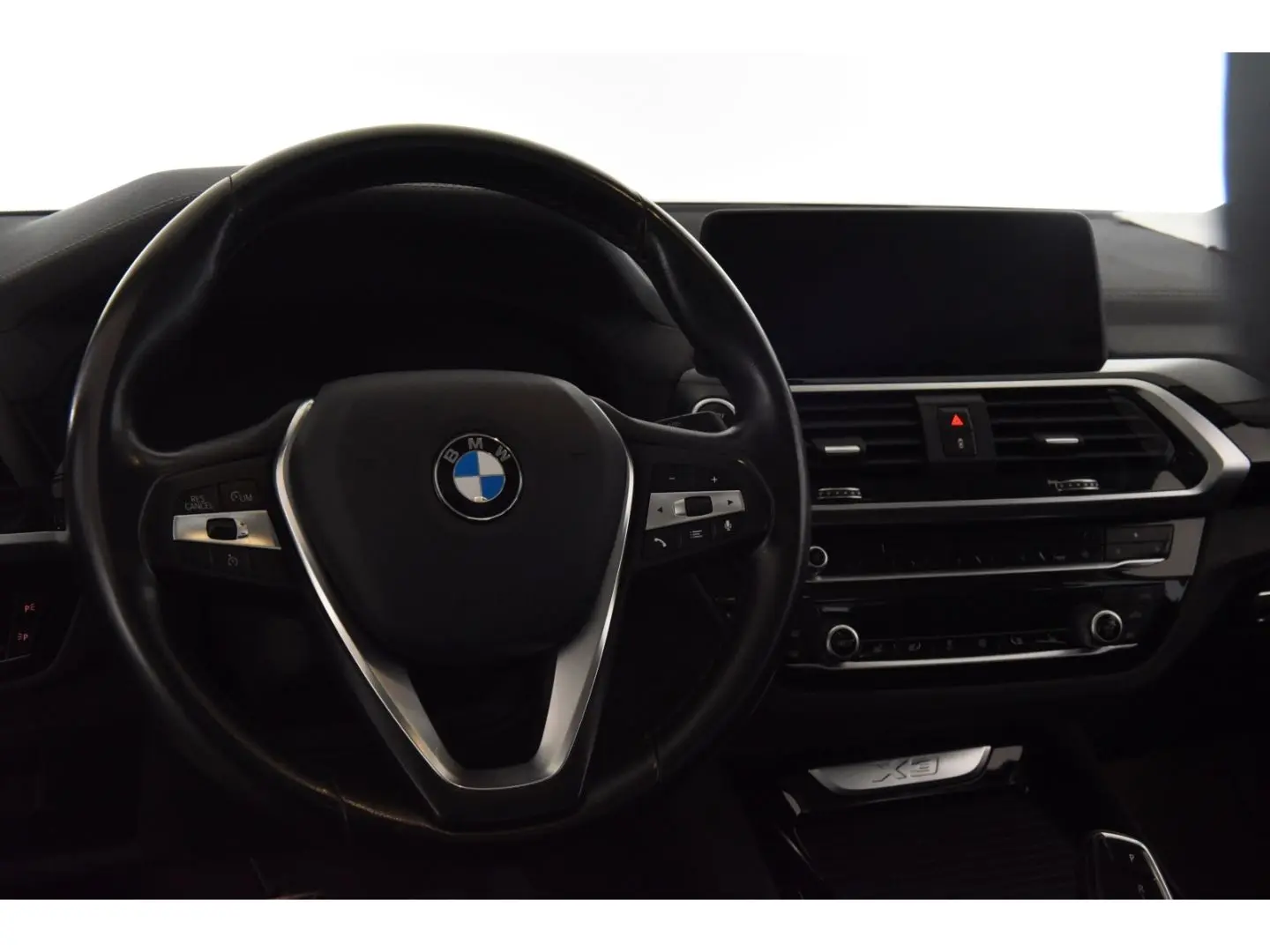 X3 20d xLine Anhängerkupplung Head Up Display Hi