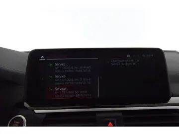 X3 20d xLine Anhängerkupplung Head Up Display Hi