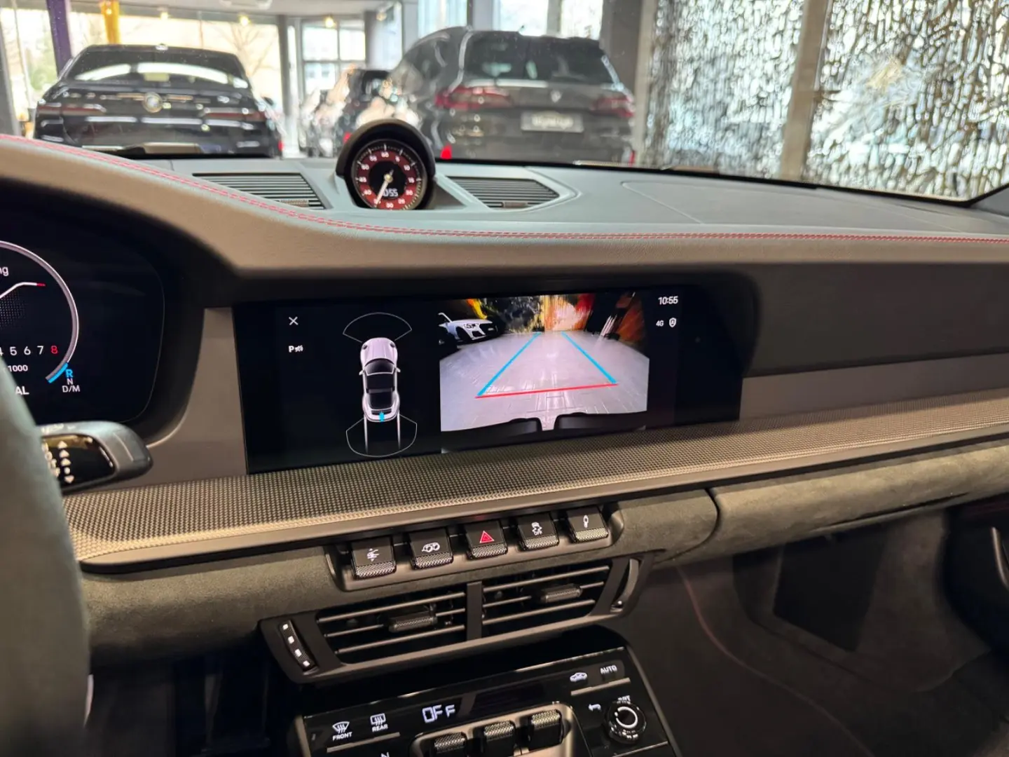 Porsche 992 911  992.2 Targa 4 GTS