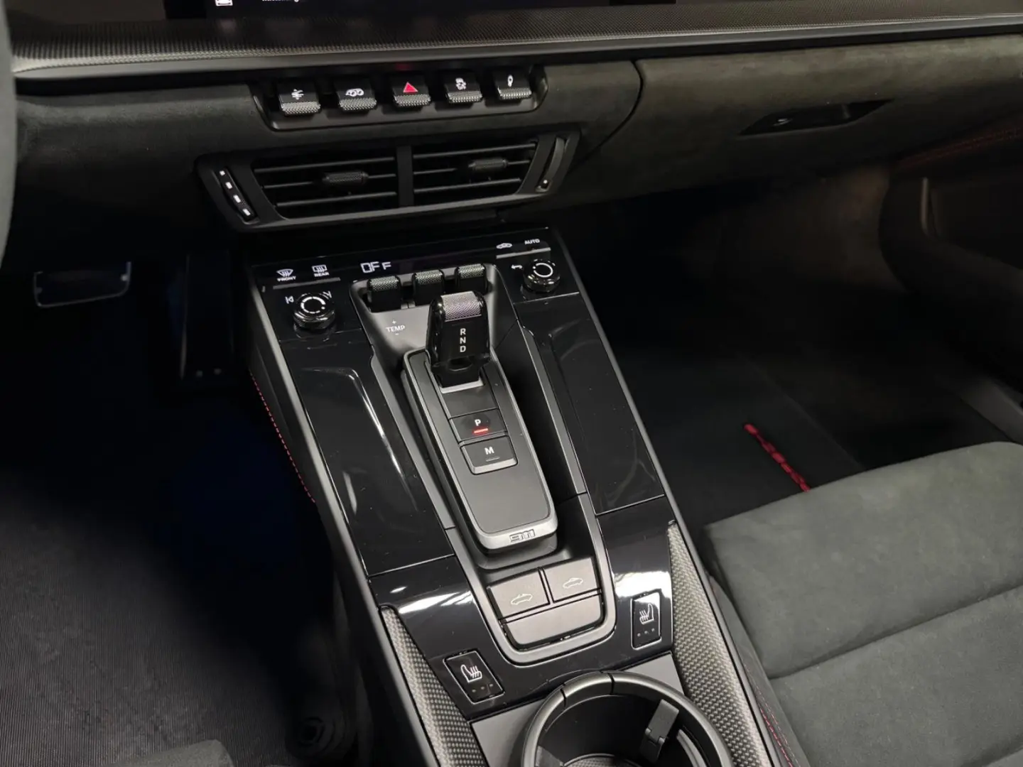 Porsche 992 911  992.2 Targa 4 GTS