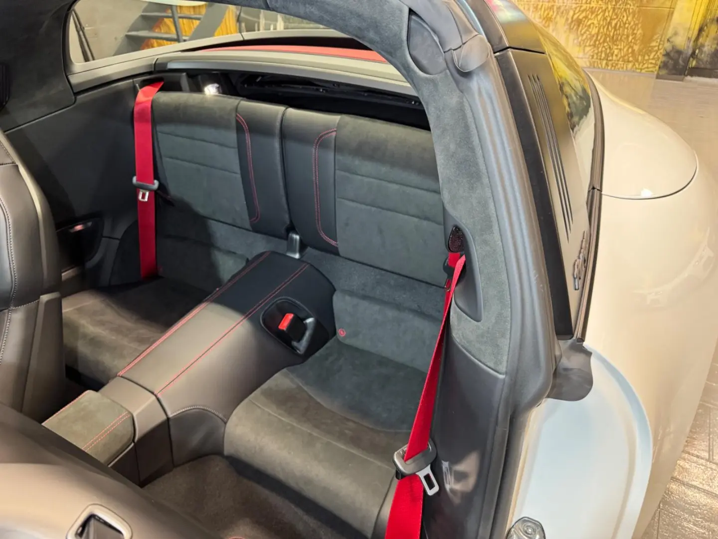 Porsche 992 911  992.2 Targa 4 GTS