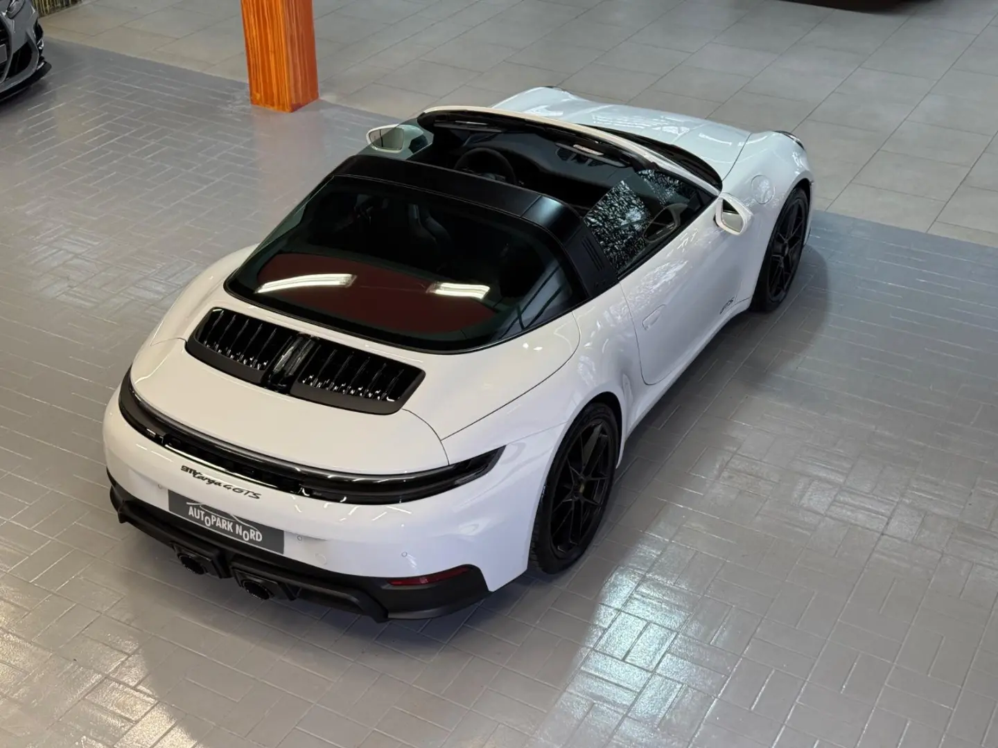 Porsche 992 911  992.2 Targa 4 GTS