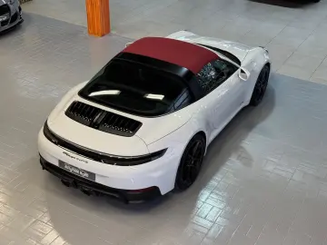 Porsche 992 911  992.2 Targa 4 GTS