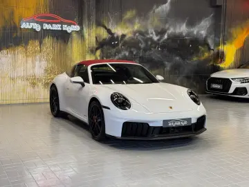 Porsche 992 911  992.2 Targa 4 GTS