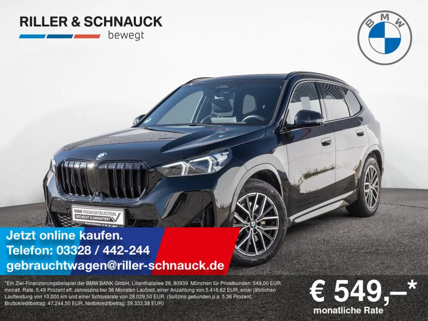 X1 xDrive 23i M-Sport 360  PANO H K HUD AHK NAVI