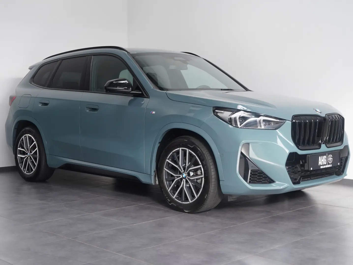X1 23 i xDrive M Sport HUD 360  PANORAMA AHK