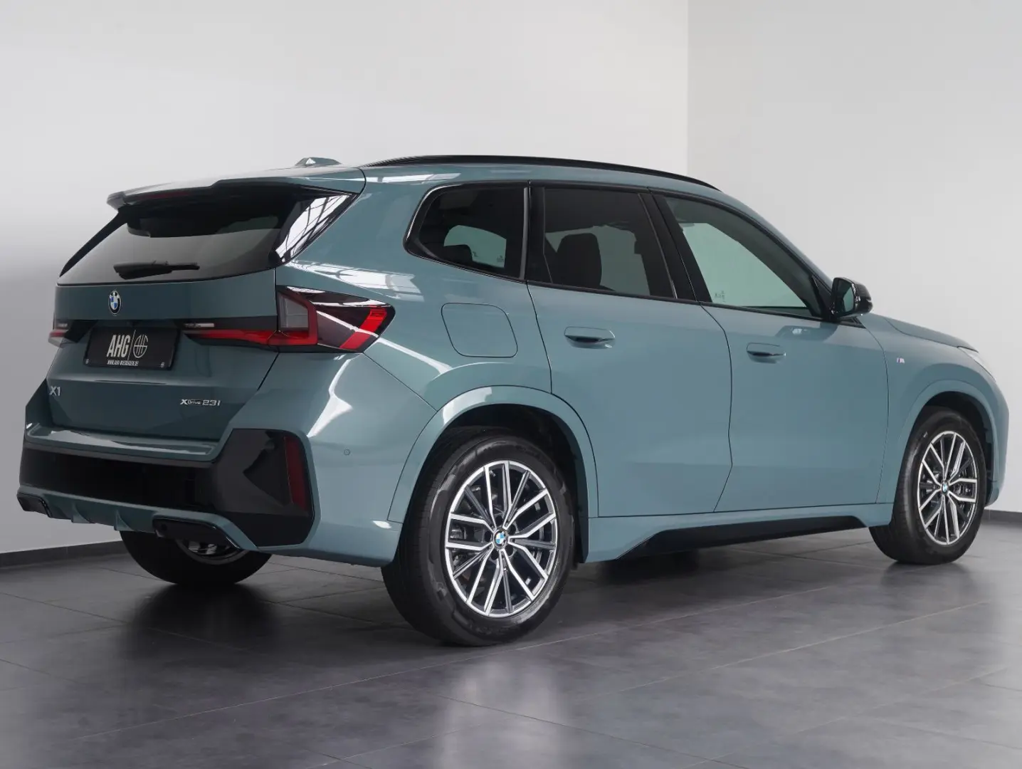 X1 23 i xDrive M Sport HUD 360  PANORAMA AHK