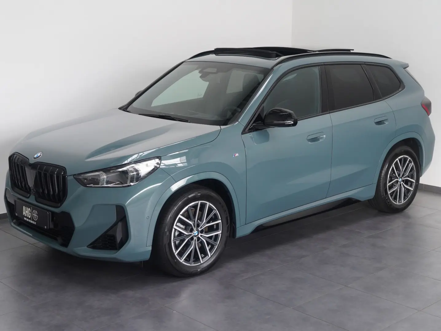 X1 23 i xDrive M Sport HUD 360  PANORAMA AHK