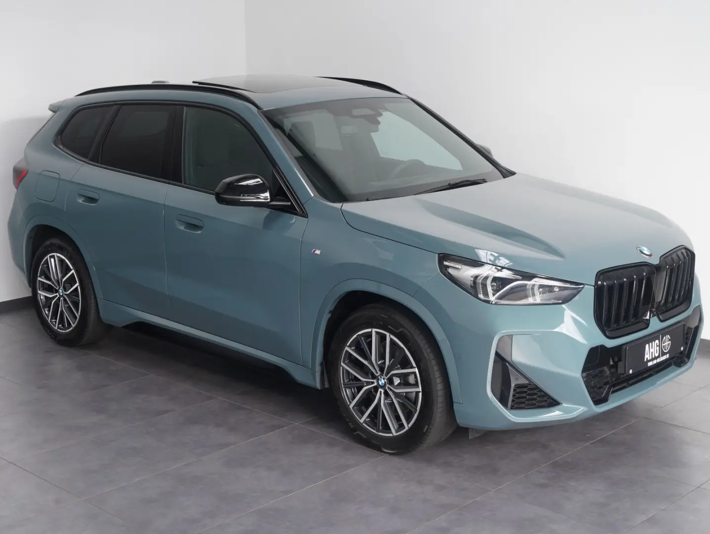 X1 23 i xDrive M Sport HUD 360  PANORAMA AHK