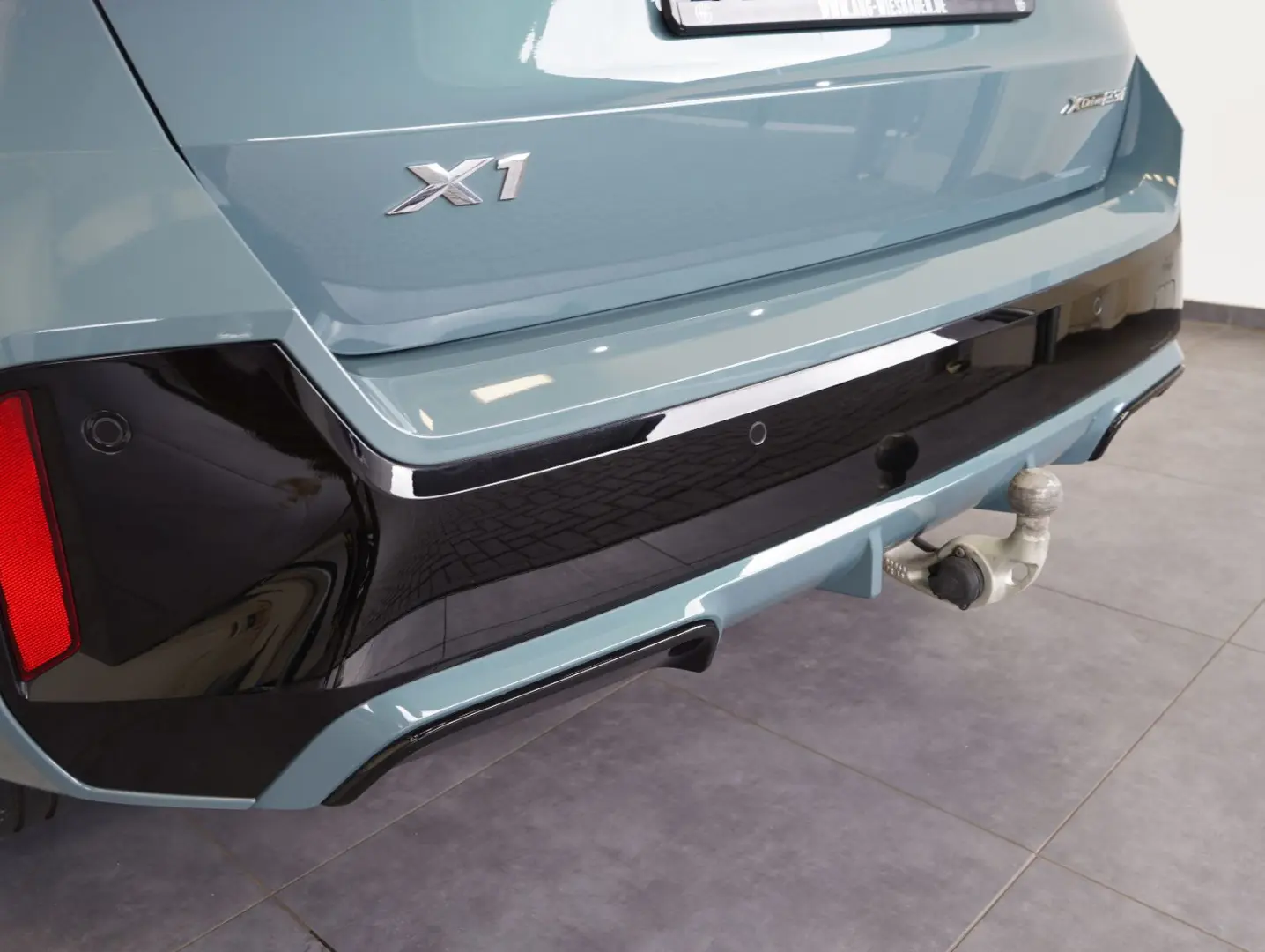 X1 23 i xDrive M Sport HUD 360  PANORAMA AHK