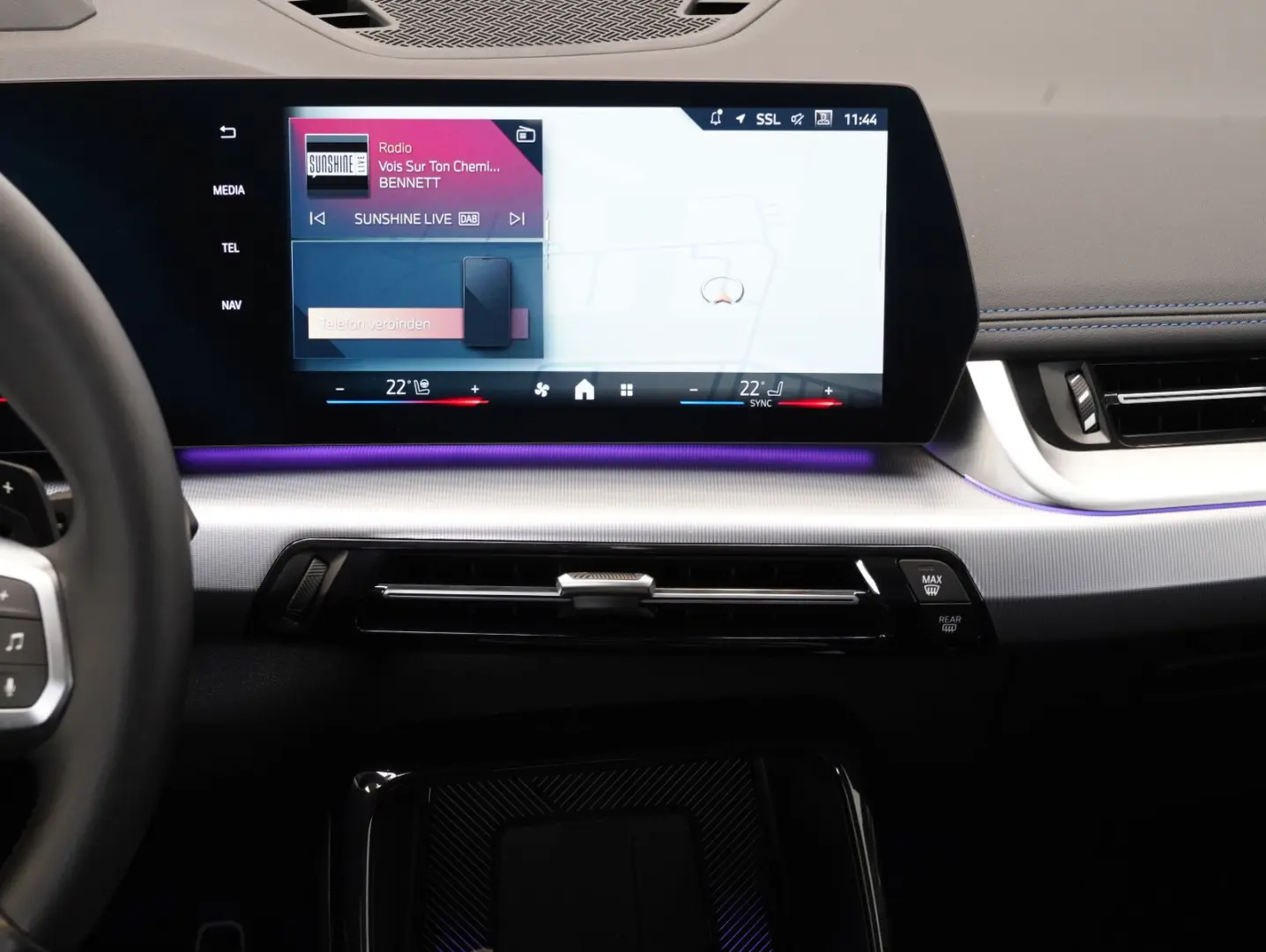 X1 23 i xDrive M Sport HUD 360  PANORAMA AHK