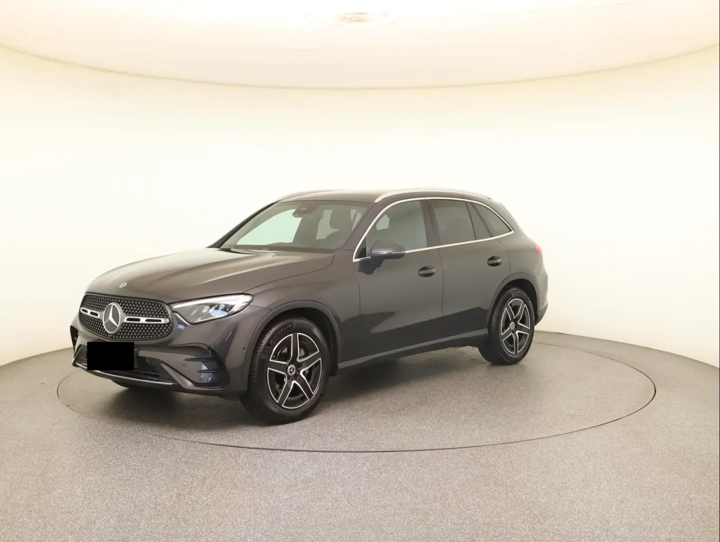 Mercedes-Benz GLC 200 Linie AMG 4M 2x LED PANO AHK