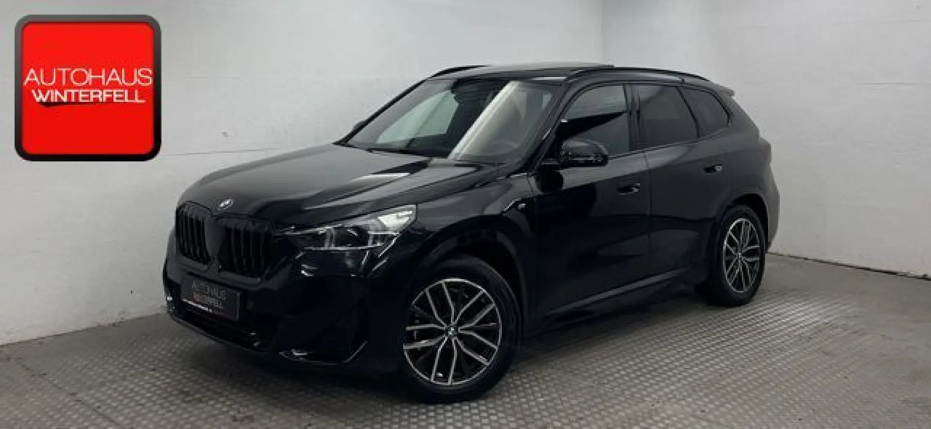 X1 xDrive 23 i M SPORT PANO H K MEMO MASSAGE ACC