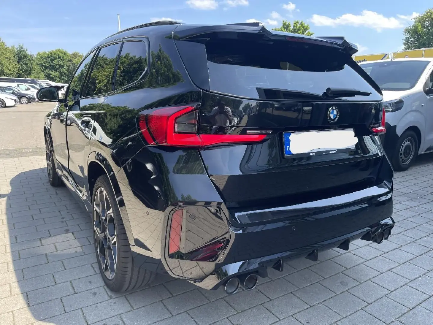 Baureihe X1 M35 i xDrive