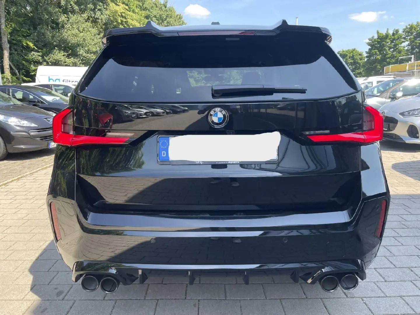 Baureihe X1 M35 i xDrive