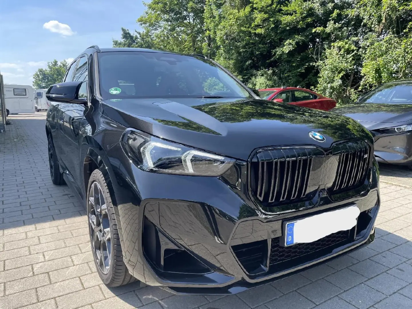 Baureihe X1 M35 i xDrive