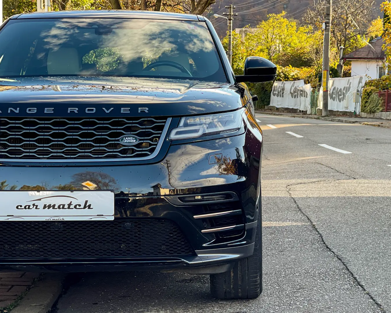Range Rover Velar R-DYNAMIC
