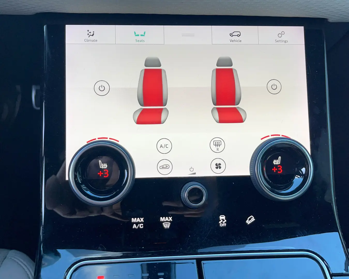 Range Rover Velar R-DYNAMIC