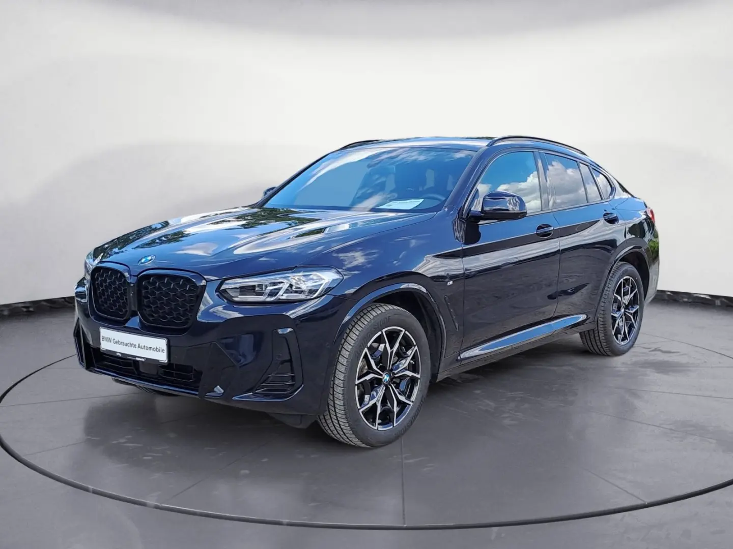 X4 xDrive20i  MSport Shadow LiveCockpit Kamera H