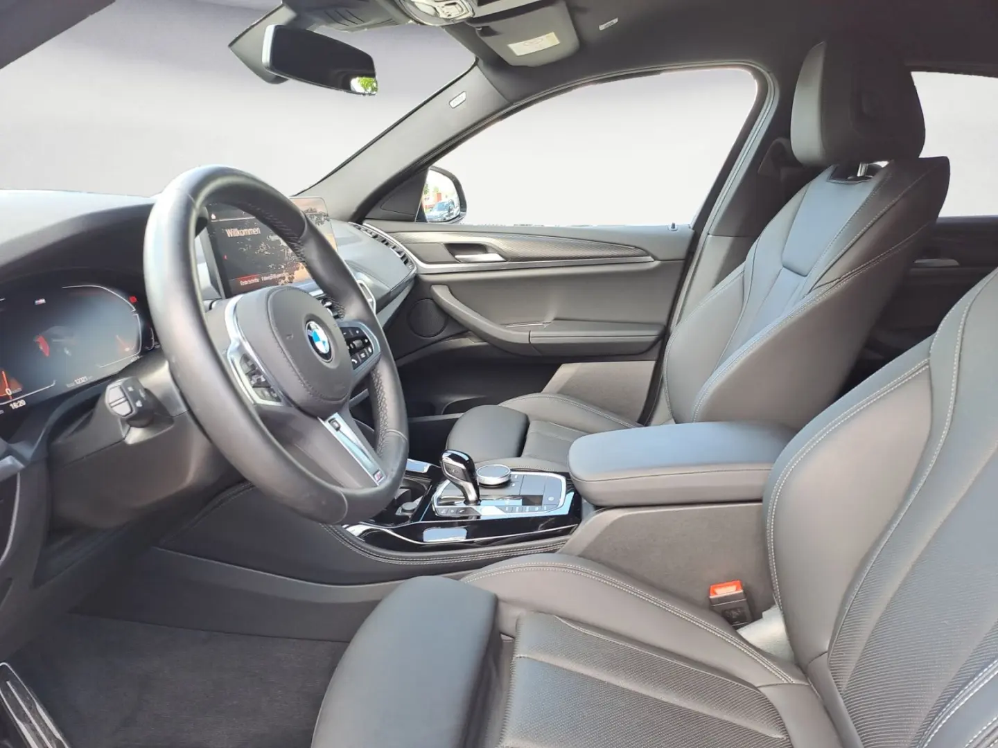 X4 xDrive20i  MSport Shadow LiveCockpit Kamera H