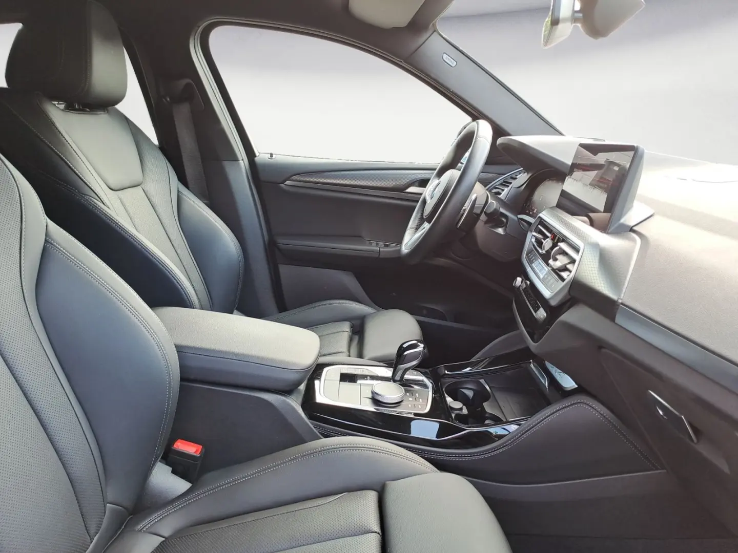 X4 xDrive20i  MSport Shadow LiveCockpit Kamera H