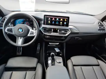 X4 xDrive20i  MSport Shadow LiveCockpit Kamera H