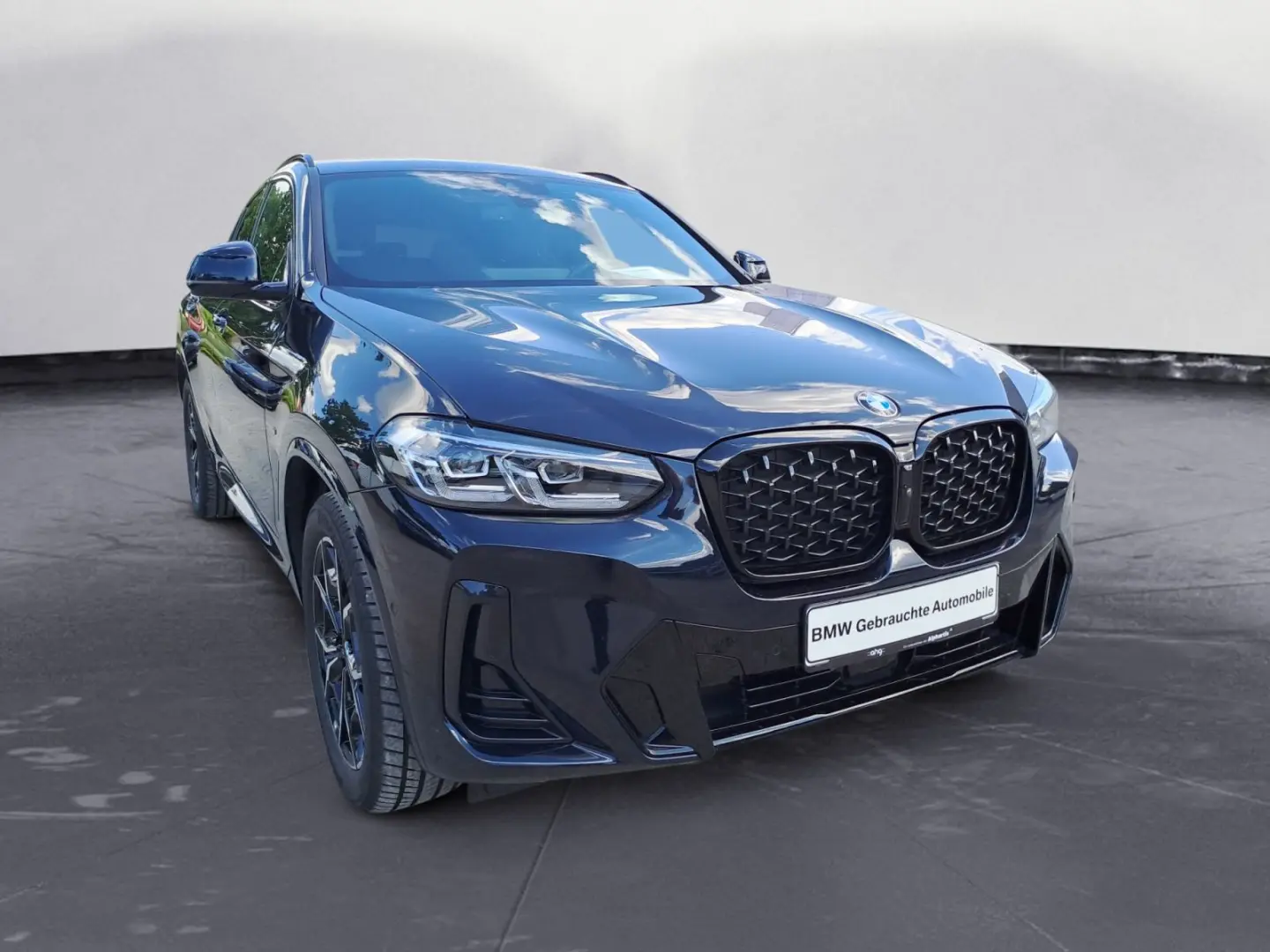 X4 xDrive20i  MSport Shadow LiveCockpit Kamera H