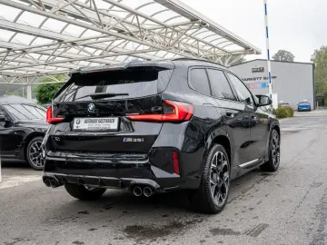 X1 M35i 360  PANO LED HUD NAVI H K MEMORY KAMERA