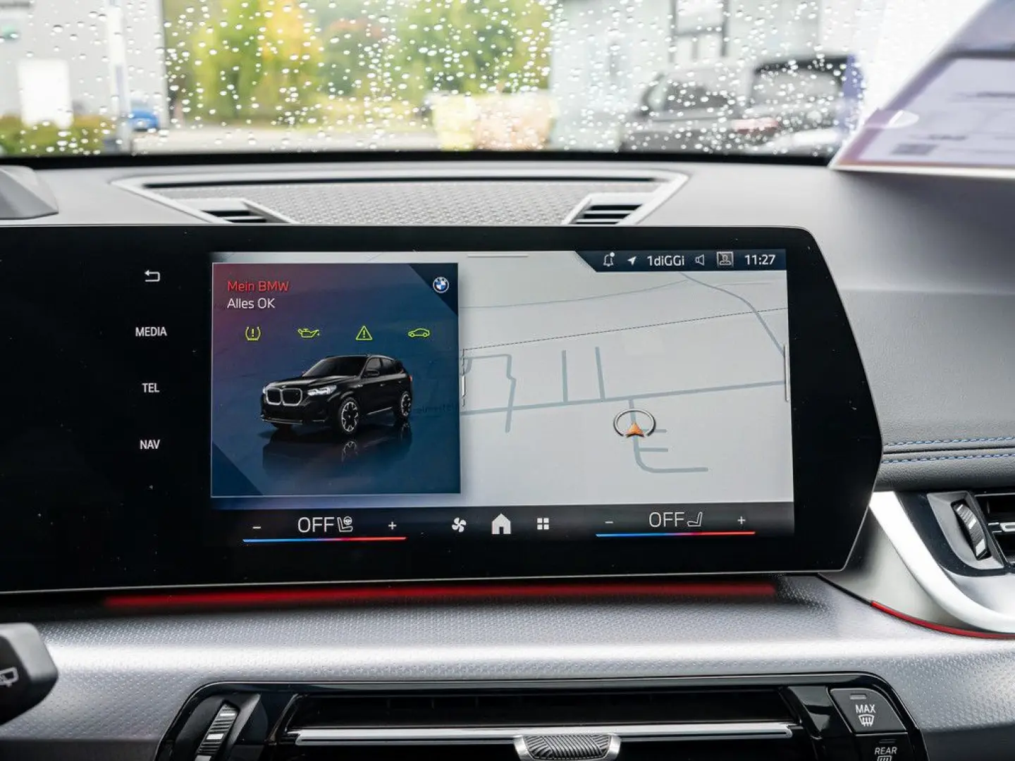 X1 M35i 360  PANO LED HUD NAVI H K MEMORY KAMERA