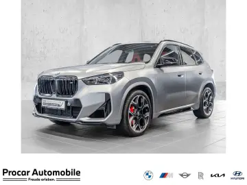 X1 M35i xDrive M Sport HUD PANO ACC RFK NAVI LM
