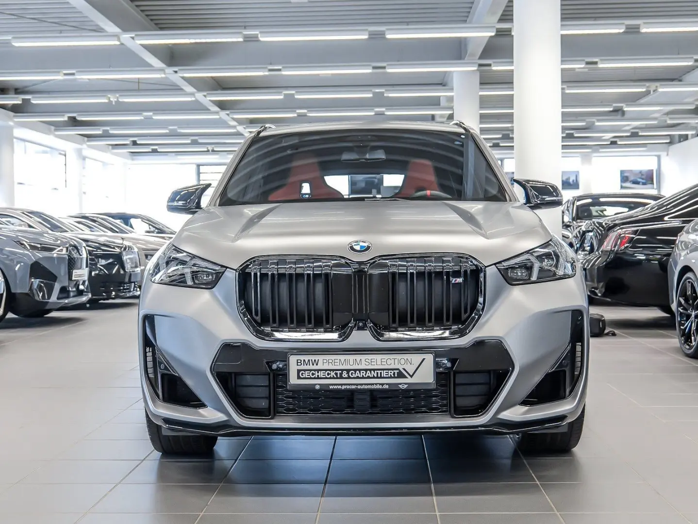 X1 M35i xDrive M Sport HUD PANO ACC RFK NAVI LM