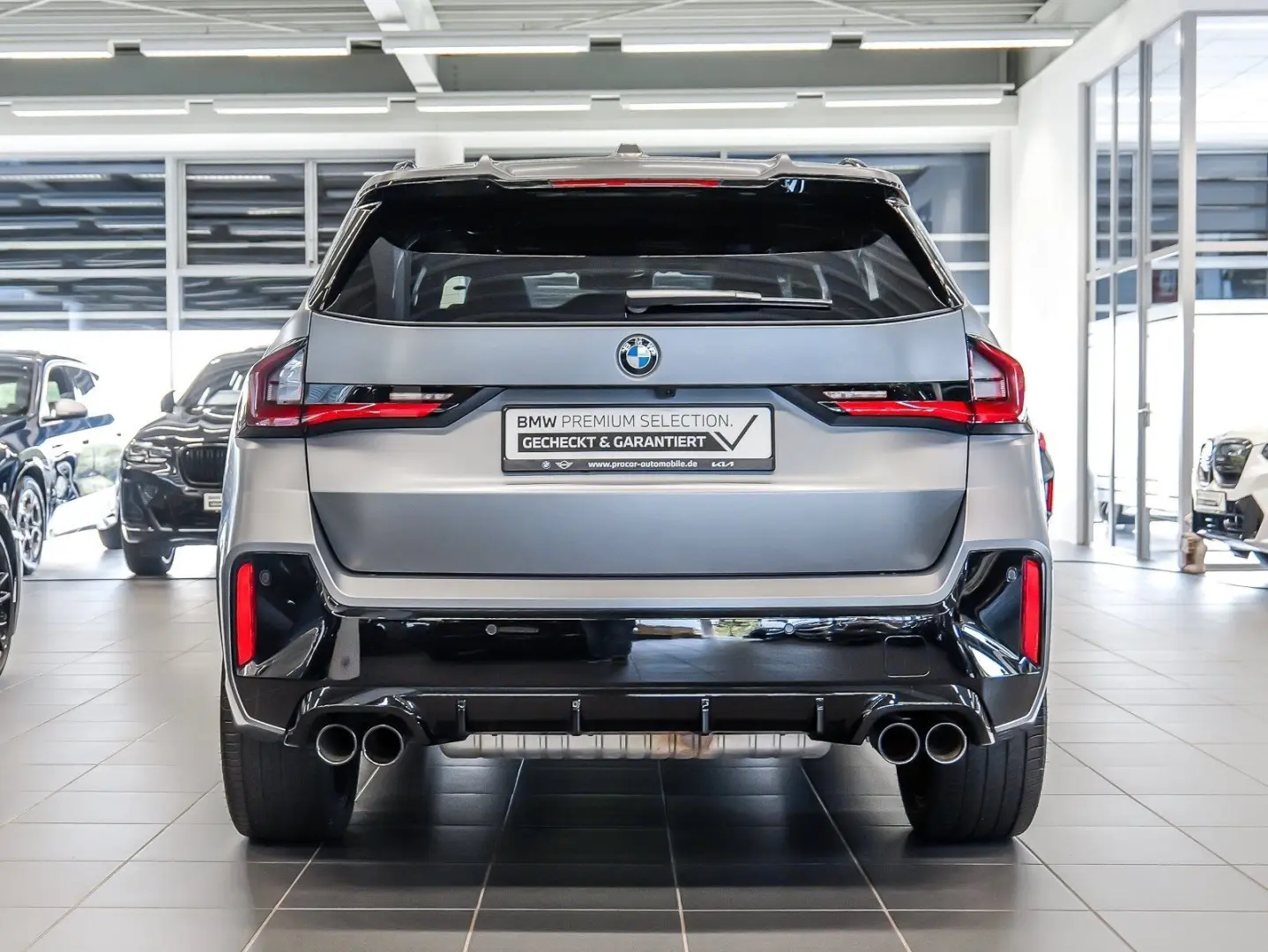 X1 M35i xDrive M Sport HUD PANO ACC RFK NAVI LM