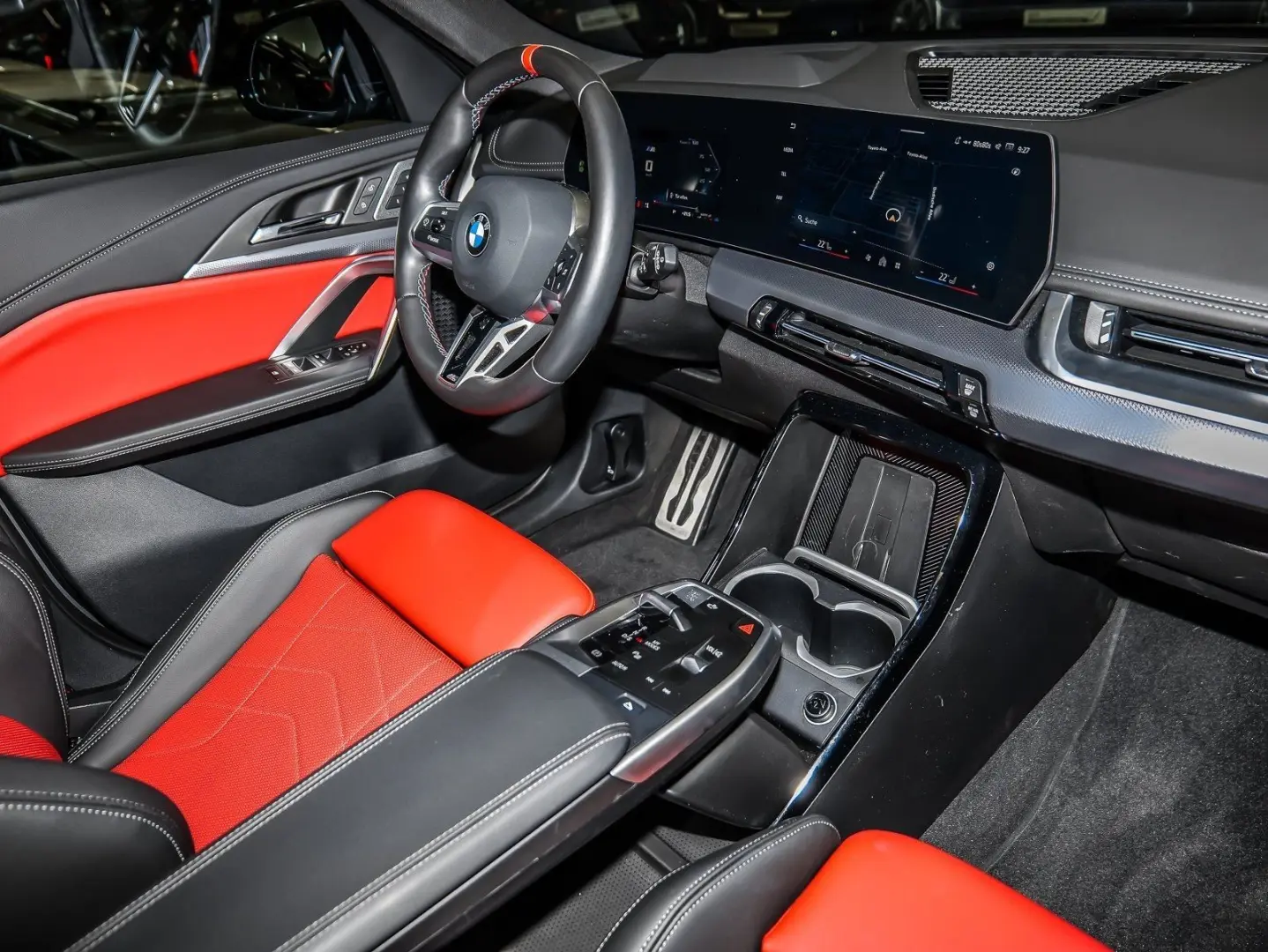 X1 M35i xDrive M Sport HUD PANO ACC RFK NAVI LM