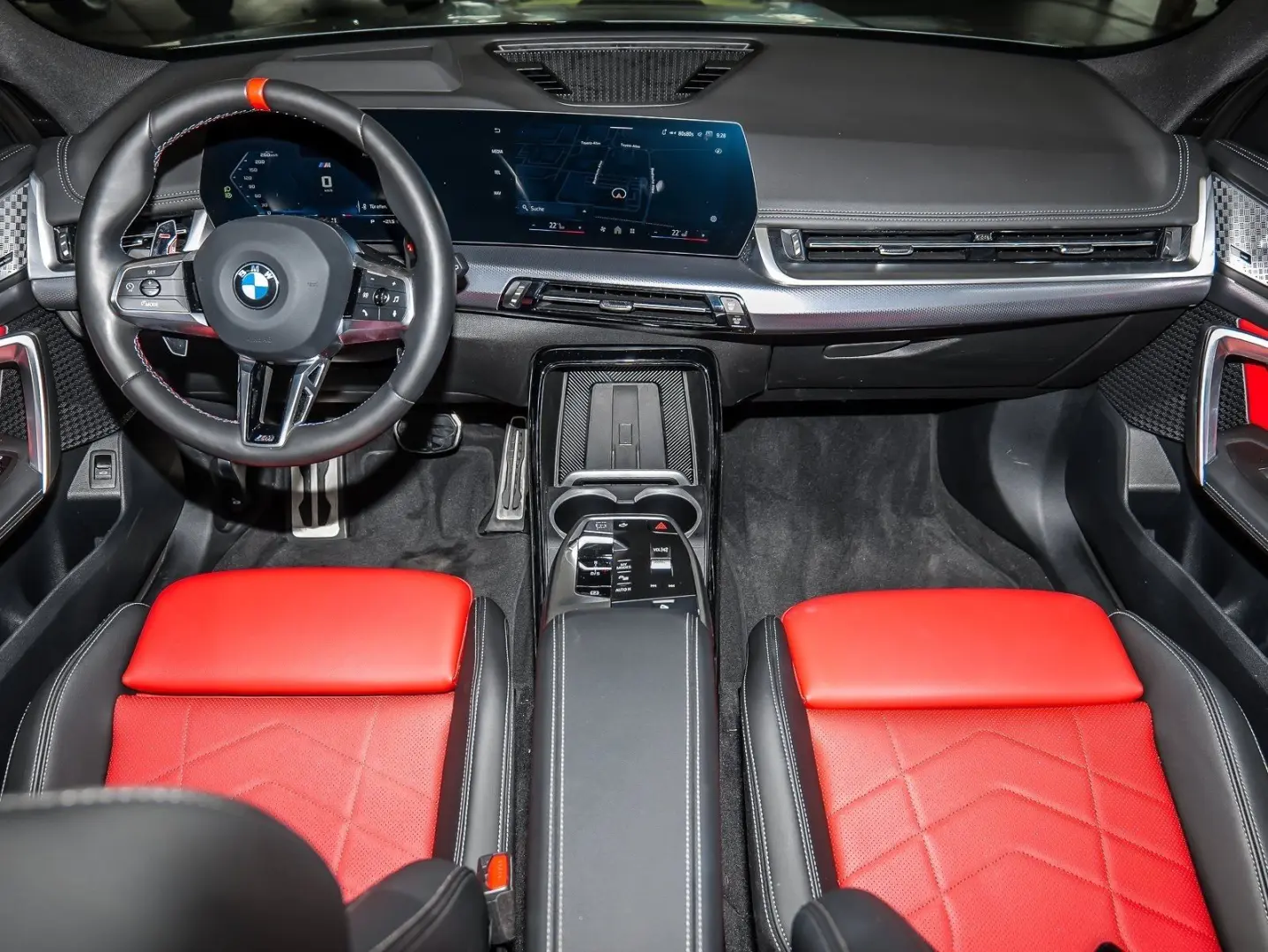 X1 M35i xDrive M Sport HUD PANO ACC RFK NAVI LM