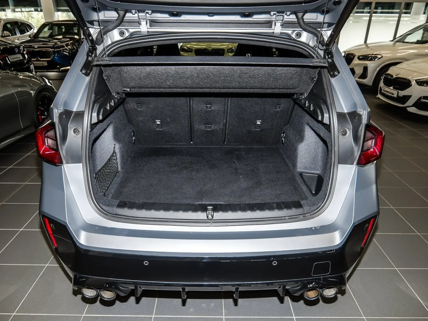 X1 M35i xDrive M Sport HUD PANO ACC RFK NAVI LM