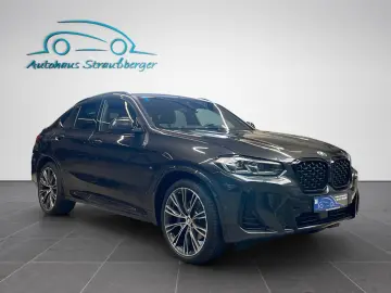 X4 xDrive 30d M Sport ACC AHK Standh. SHZ LED 3Z