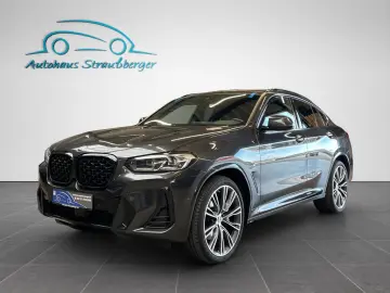 X4 xDrive 30d M Sport ACC AHK Standh. SHZ LED 3Z