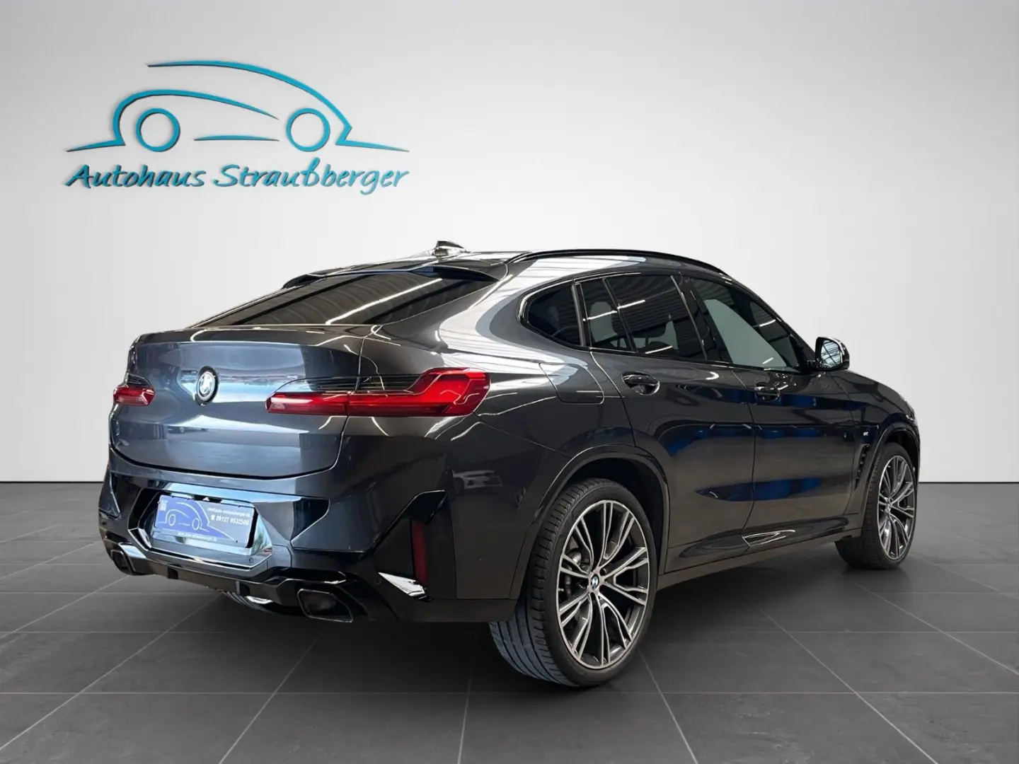 X4 xDrive 30d M Sport ACC AHK Standh. SHZ LED 3Z