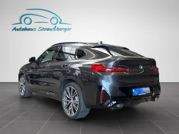 X4 xDrive 30d M Sport ACC AHK Standh. SHZ LED 3Z