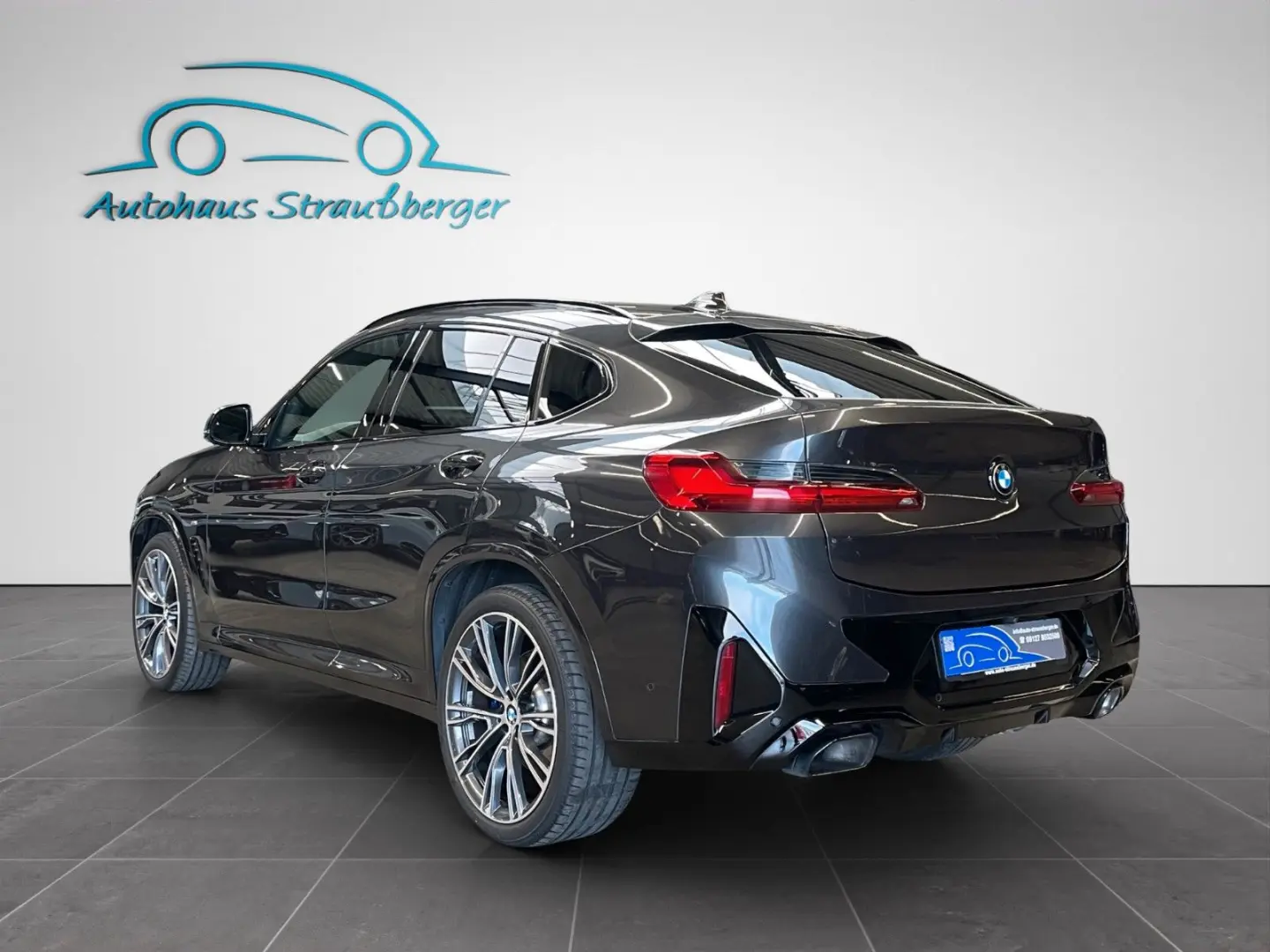 X4 xDrive 30d M Sport ACC AHK Standh. SHZ LED 3Z