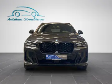 X4 xDrive 30d M Sport ACC AHK Standh. SHZ LED 3Z