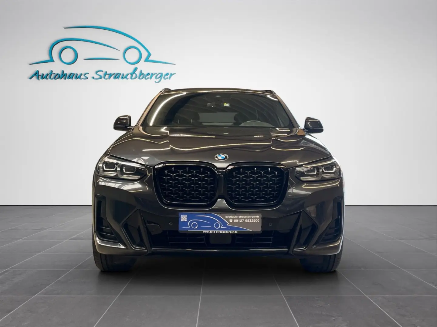 X4 xDrive 30d M Sport ACC AHK Standh. SHZ LED 3Z