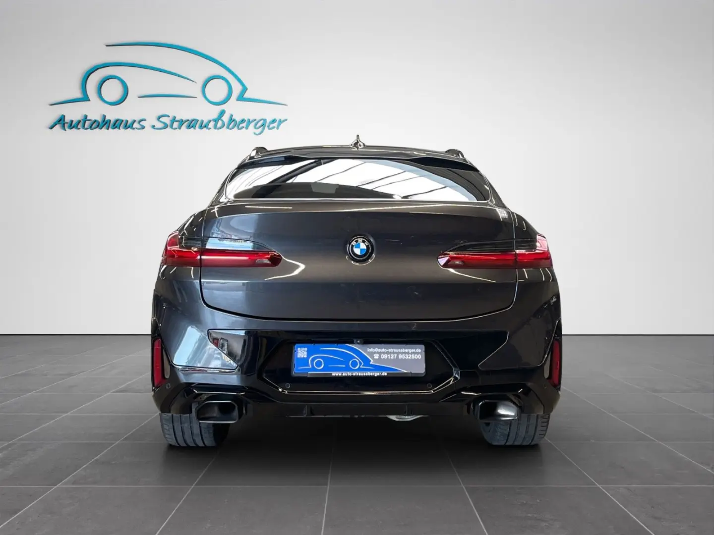 X4 xDrive 30d M Sport ACC AHK Standh. SHZ LED 3Z