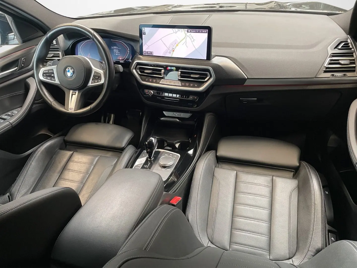 X4 xDrive 30d M Sport ACC AHK Standh. SHZ LED 3Z