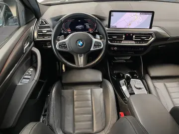 X4 xDrive 30d M Sport ACC AHK Standh. SHZ LED 3Z